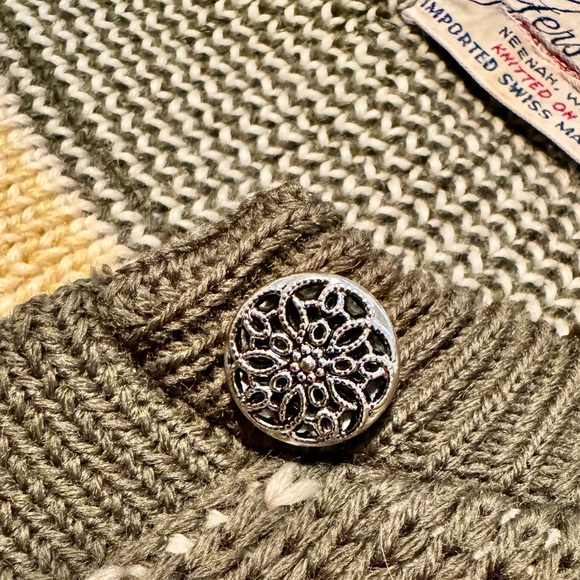 Excellent condition Vintage Jerslid cardigan, 100% virgin wool - Picture 9 of 9